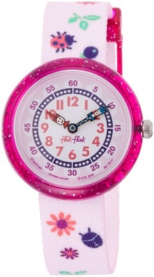 Flik Flak szwajcarski zegarek dziecięcy FBNP093