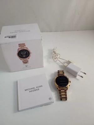 SMARTWATCH MICHAEL KORS MKT5058 Sklep, Opinie, Cena w Allegro