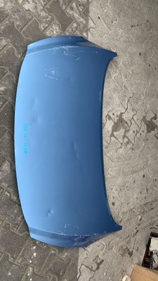 Hyundai i30 2012- капот фото №1