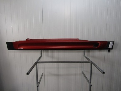 Молдинг поріг ліва mini cooper one r56 r57 06-13 jcw фото №1