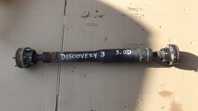 Land rover discovery iii 2.7td wał приводной перед фото №1