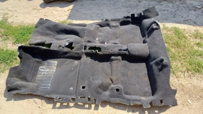 Nissan micra k14 коврик обшивка фото №1