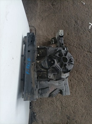 Лонжерон левая jaguar f-pace фото №1