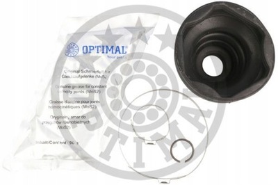 Захист шарнір привідного wew optimal фото №1