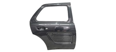 Дверь правый задняя citroen c4 cactus фото №1