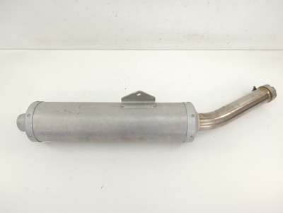 YAMAHA R6 RJ09 ГЛУШНИК ВИХЛОП 