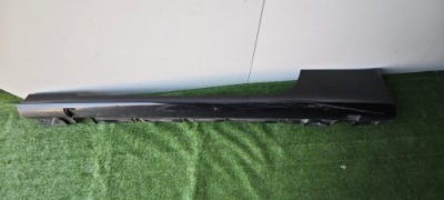 Молдинг поріг ліва mercedes e klasa купе w238 фото №1