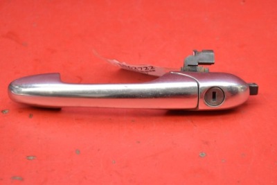 Ручка ліва перед передня хром alfa romeo 147 00-04 фото №1
