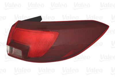 FARO PARTE TRASERA OPEL ASTRA K 11.15- PR VAL047072  