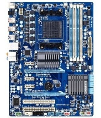 Płyta główna GIGABYTE GA-970A-D3 socket AM3 AM3+