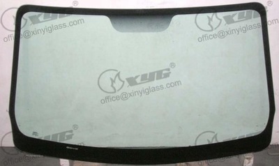 Скло лобове renault kangoo ii 2008- / mercedes citan 2012- фото №1