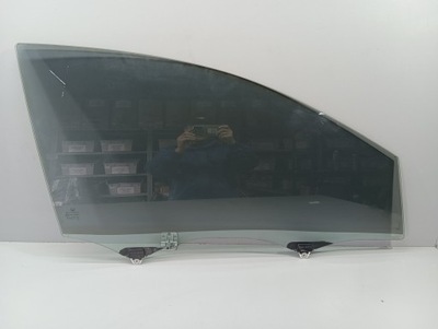 Скло двері правий перед передня honda cr-v iv 2012-15r фото №1