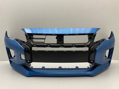 Mitsubishi space star iii 3 lift бампер перед передній 20- фото №1