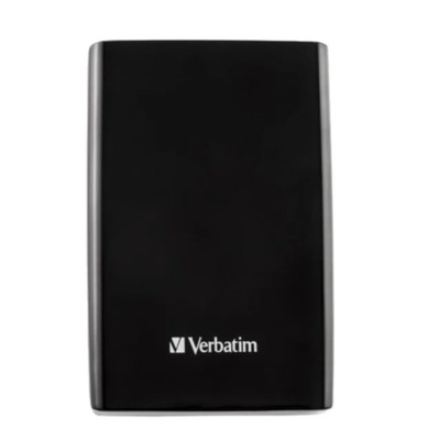 Dysk zewnętrzny HDD Verbatim Store'n'Go 1TB