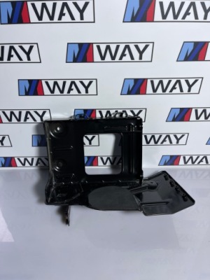 Bmw f10 кронштейн акумулятор ліва 7634566 фото №1