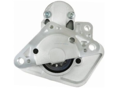 Стартер renault kangoo grand kangoo ii 1.5 clio ii 1.5 iii 1.5 iv 1.5 фото №1