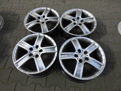 ДИСКИ VW GOLF IV,SEAT IBIZA,AUDI A3 8L 5X100X57 ET38 16'' фото