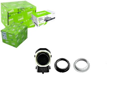 SENSOR APARCAMIENTO - ZBLIZENIOWY VALEO 284384EA0B  