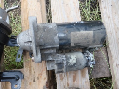 Jeep renegade fiat 500x 2.0 m-jet стартер 51984359 x фото №1