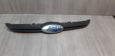 Решётка радиатора решётка радиатора перед ford fiesta mk7 8a618200b фото №1