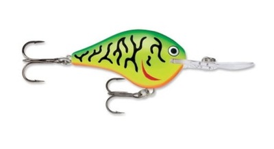 Wobler RAPALA DT-10 FT UNIKAT DT10