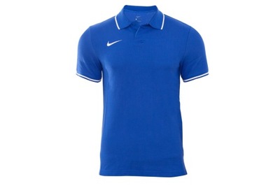Koszulka polo Nike AJ1502-463 r. M
