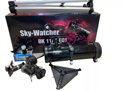 TELESKOP SKY-WATCHER (SYNTA) BK1141EQ1