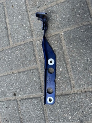 Citroen c4 picasso ii петля капот левый перед передний 9676115180 2017 фото №1