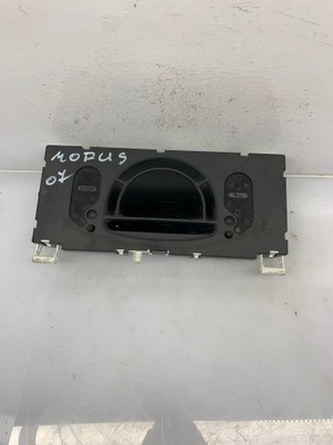 Лічильник приладова панель 8200699915j renault фото №1