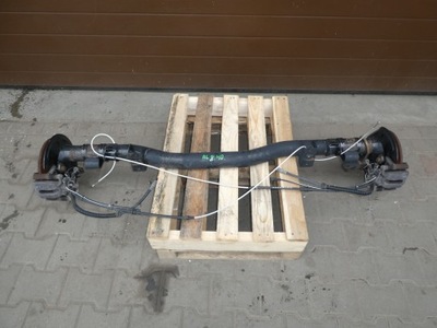 Подвеска балка oś задняя vw caddy iv 2k5500051bs фото №1