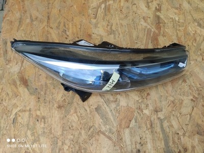 Renault zoe лампа права передня 260108268r фото №1