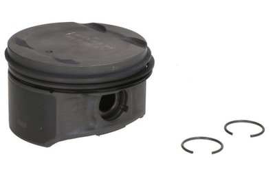 Nural 87-124806-00 поршень фото №1