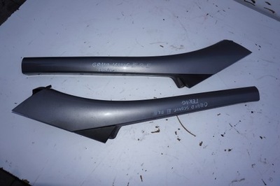 Молдинг стекло правая grand scenic 3 iii tekng фото №1