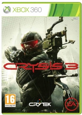 Crysis 3 XBOX 360