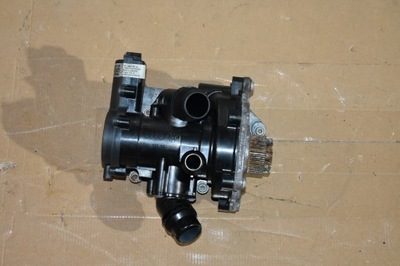 Корпус термостата audi porsche 1 фото №1