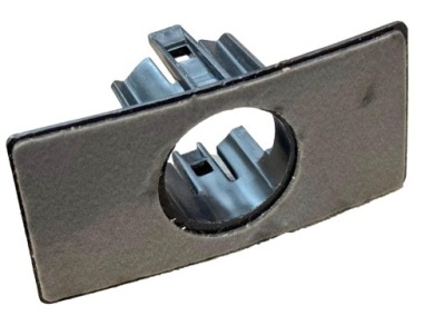 Кронштейн кронштейн pdc корзина tesla model 3 s x датчик паркування бампер задня фото №1