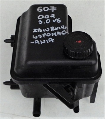 Peugeot 607 00 r бачок рідина підсилювача фото №1