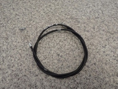 Hyundai tucson i 04- трос відкривання капот фото №1