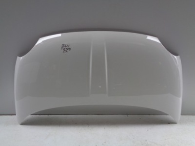 Капот кришка двигуна fiat 500 07- nr 50422 фото №1