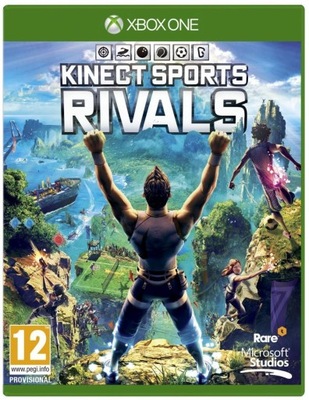 XBOX One Kinect Sports Rivals PL Kinect