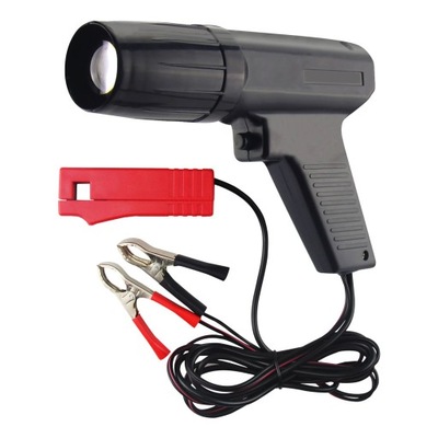 LAMPA STROBOSKOPOWA PROFESJONALNA ,Pistolet stroboskopowy 12V