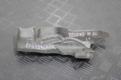 Шумоизоляция левая 678323679r renault megane iv 4 рестайлинг фото №1