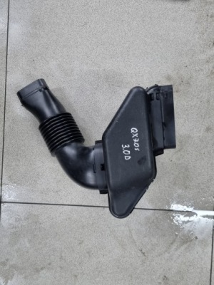 Резонатор повітря infiniti qx70 fx 3.0d фото №1