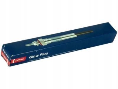 Свеча накаливания denso dg-007 фото №1