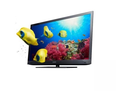 TV SONY KDL-40EX720 40" FULL HD EDGE LED MOTIONFLOW XR 200 HZ 3D