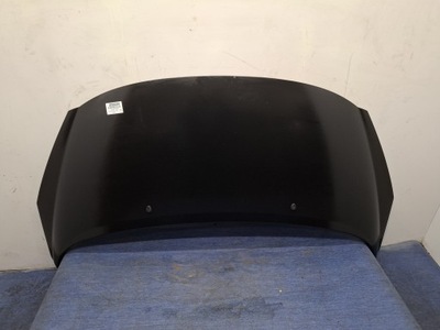 Peugeot 207 капот передняя exld фото №1