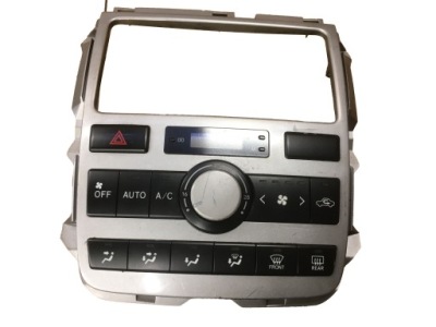 Панель кондиціонера обдув avensis verso 55900-44490 фото №1