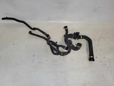 Корпус термостата шланг wody 2.0i 6601544 bmw f30 фото №1