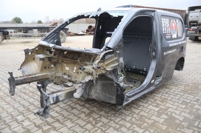 Четверть левый перед лонжерон opel combo e evl minivan фото №1