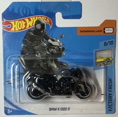 HOT WHEELS BMW K 1300R